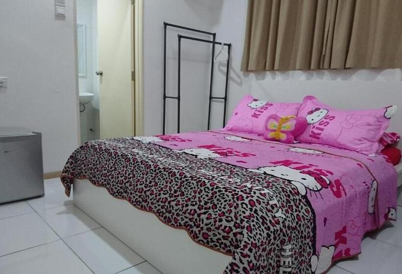 بنسيون Vista Alam Roomstay Homestay