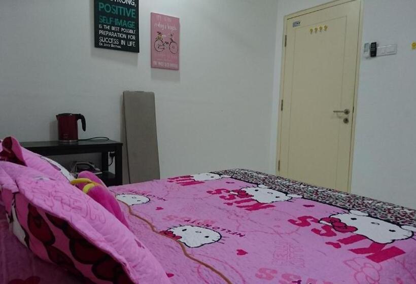 بنسيون Vista Alam Roomstay Homestay