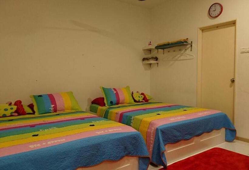 بنسيون Vista Alam Roomstay Homestay