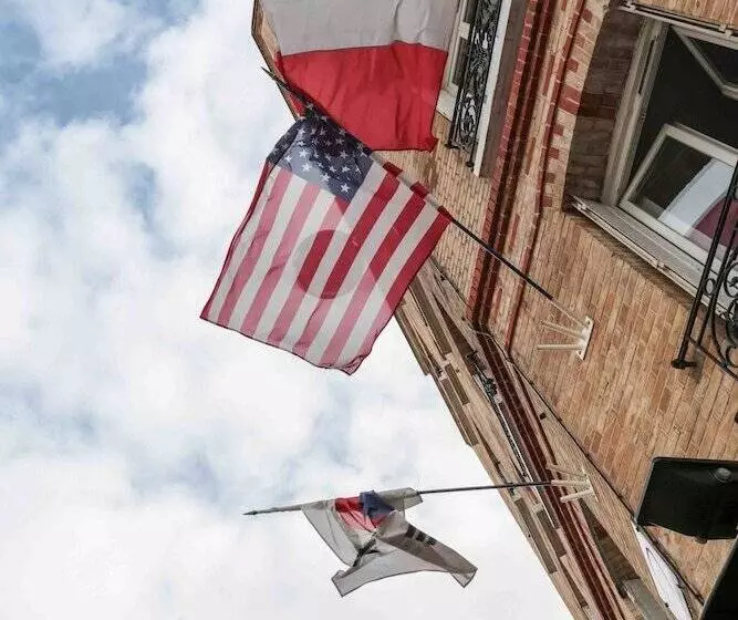 ユースホステル Arty Paris Porte De Versailles By River