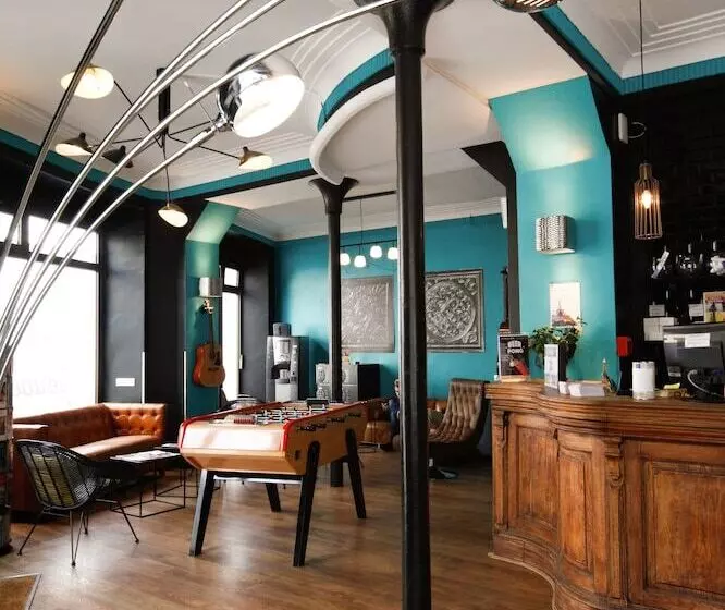 ユースホステル Arty Paris Porte De Versailles By River