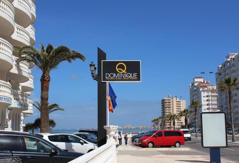 Apartamentos Dominique