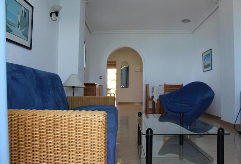 Apartamentos Dominique