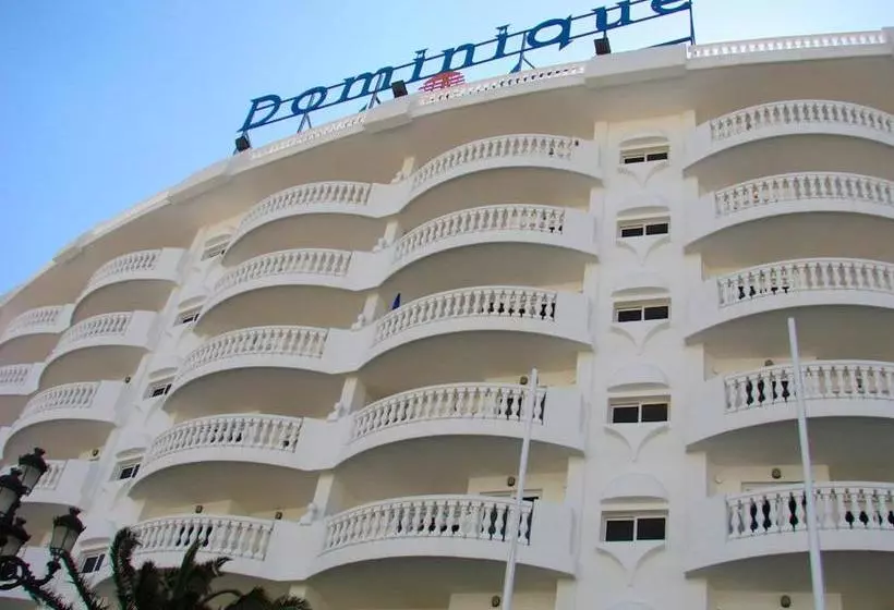 Apartamentos Dominique