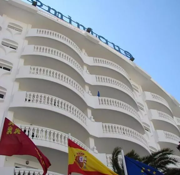 Apartamentos Dominique