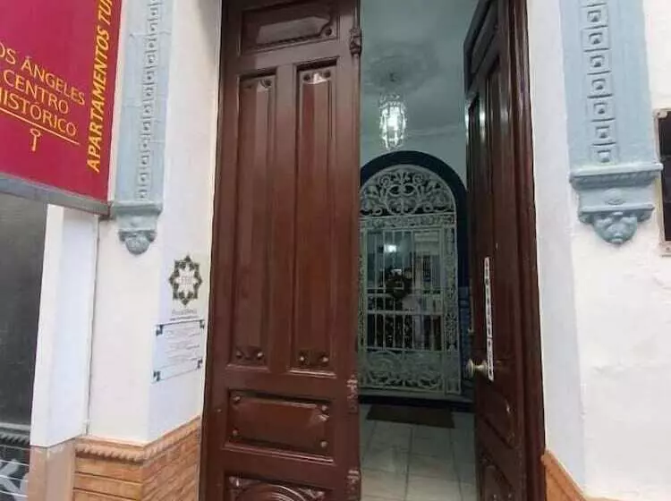 Apartamentos Los Angeles