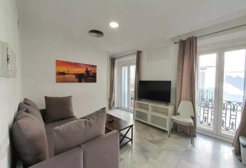Apartamentos Los Angeles