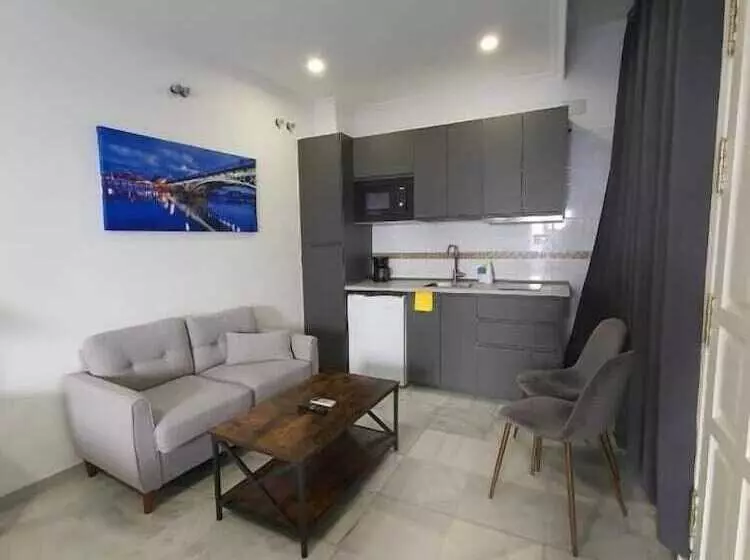 Apartamentos Los Angeles