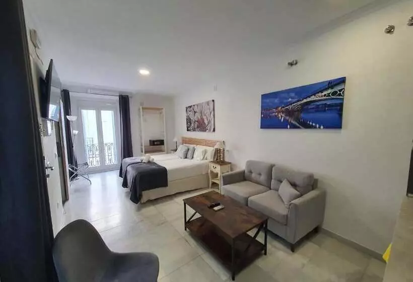 Apartamentos Los Angeles