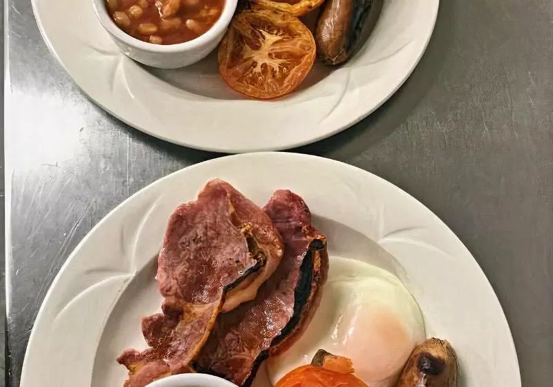 여관 The Darlington Hyde Park