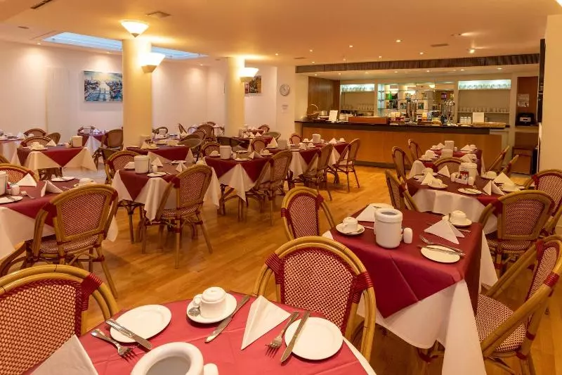 여관 The Darlington Hyde Park