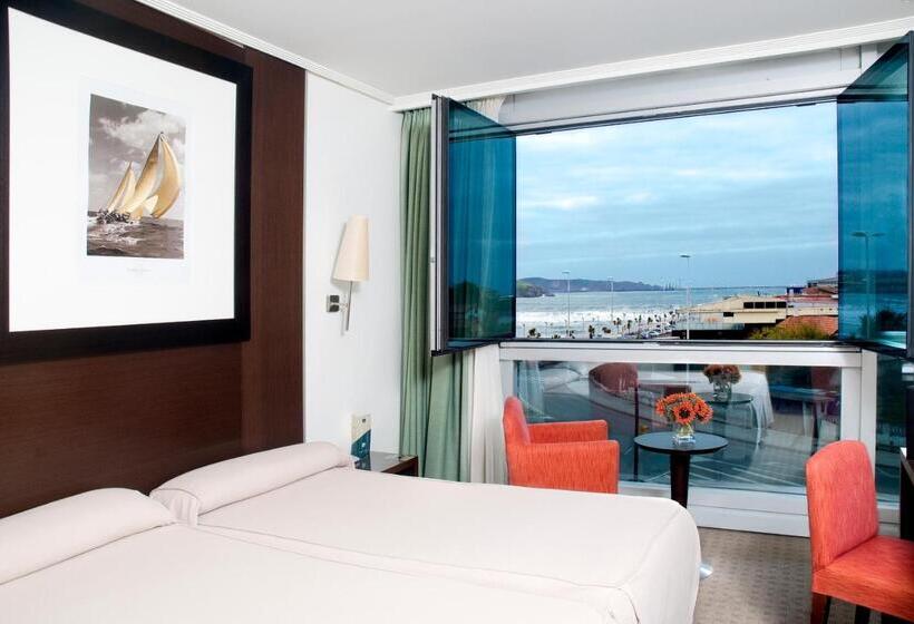 Hotel Abba Playa Gijon