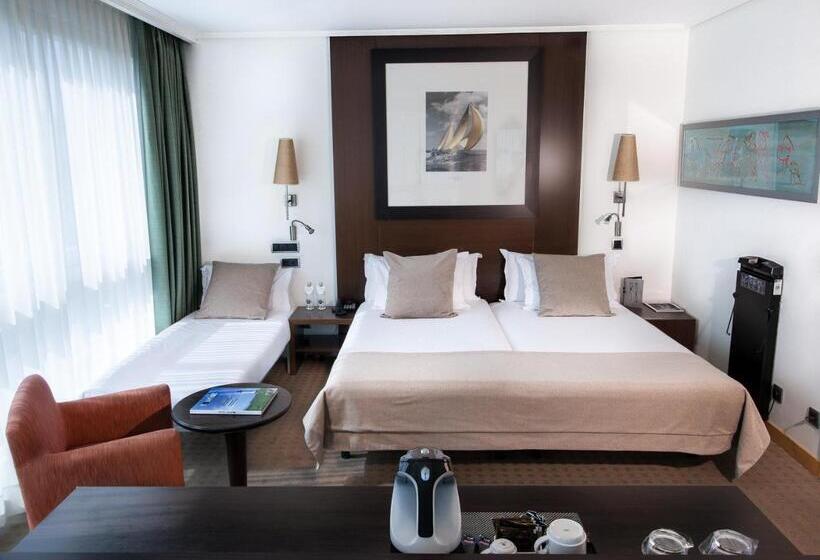 Hotel Abba Playa Gijon