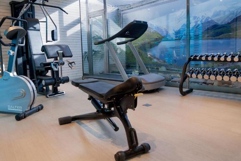 Hotel Abba Playa Gijon