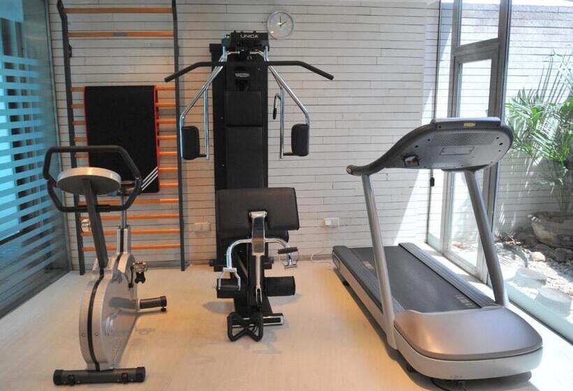 Hotel Abba Playa Gijon