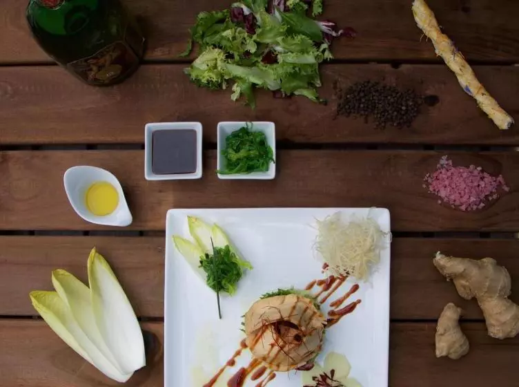 هتل Abba Playa Gijon