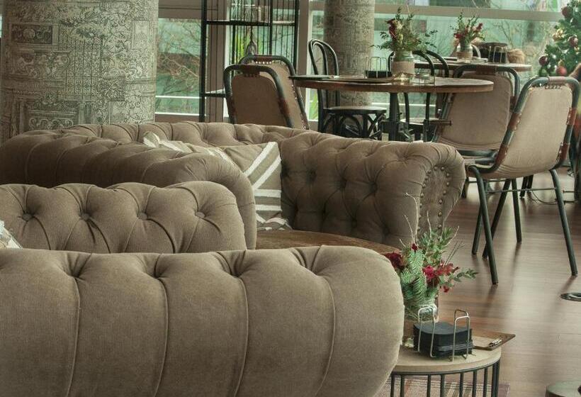 Hotel Abba Playa Gijon