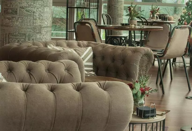 هتل Abba Playa Gijon