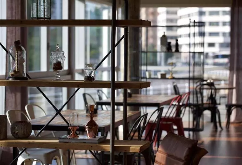 هتل Abba Playa Gijon