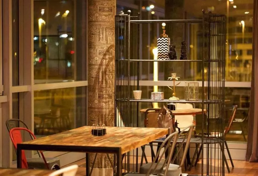 هتل Abba Playa Gijon