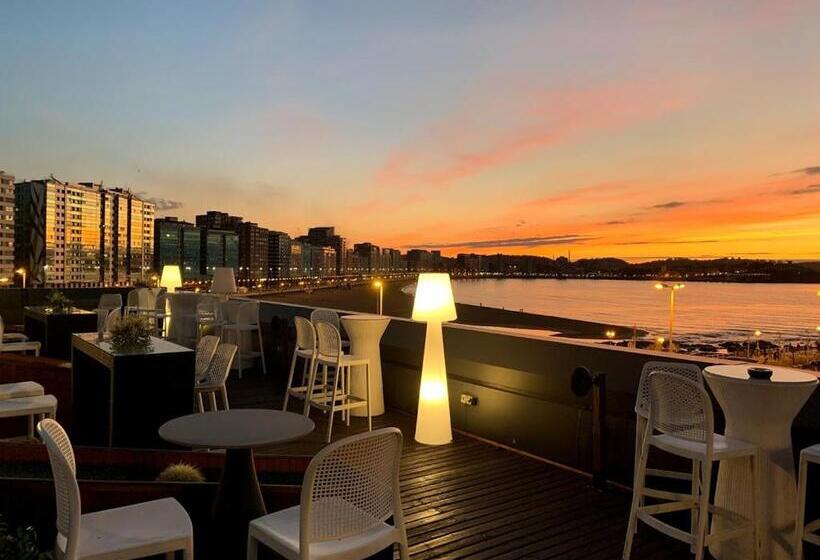 Hotel Abba Playa Gijon