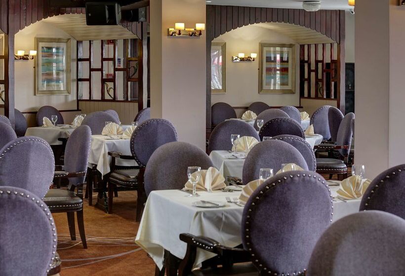 酒店 Best Western Reading Calcot