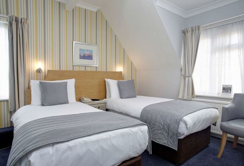 酒店 Best Western Reading Calcot