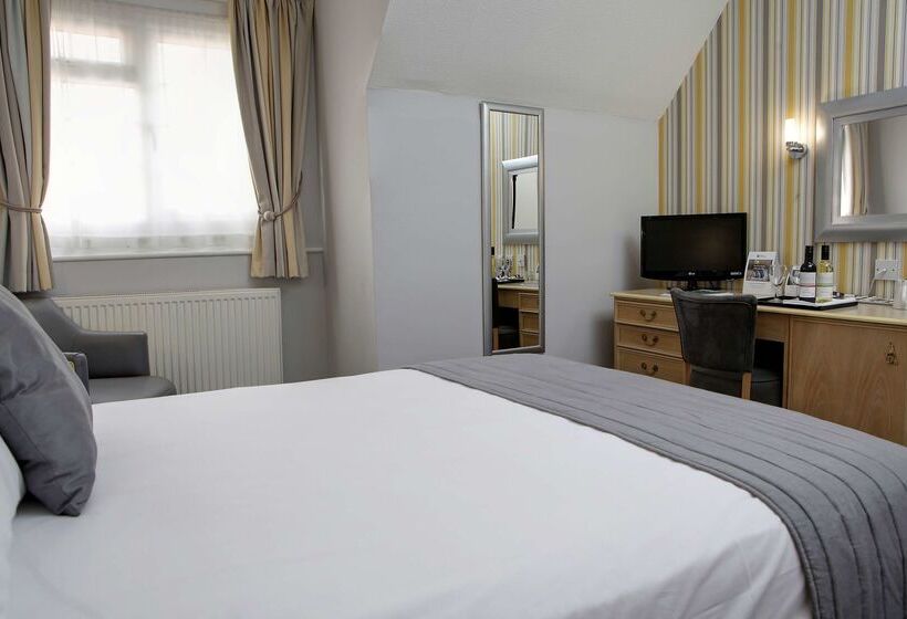 酒店 Best Western Reading Calcot