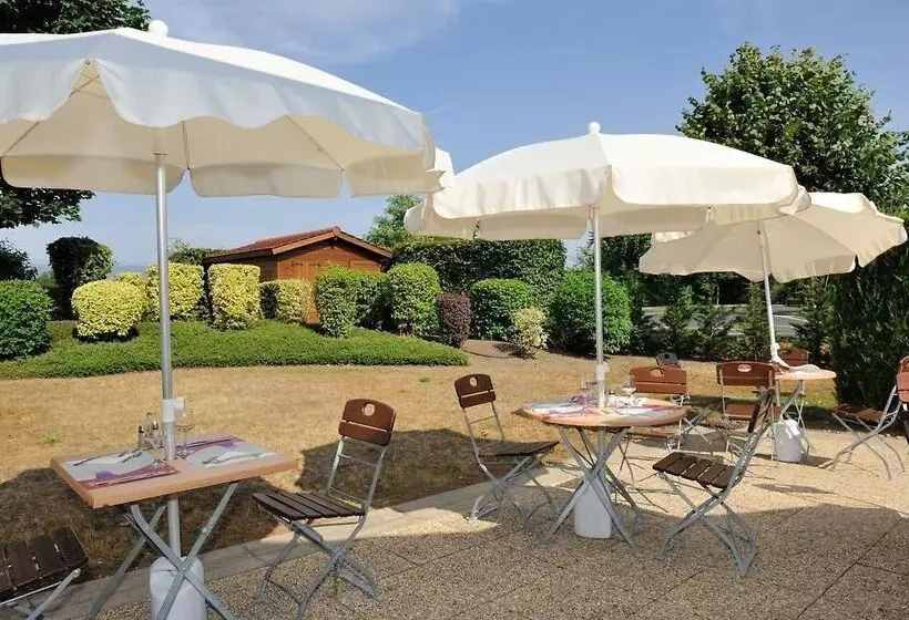 호텔 Campanile Clermont Ferrand ~ Aubière