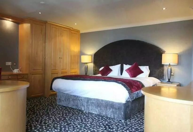 בית מלון כפרי Belfast Loughshore