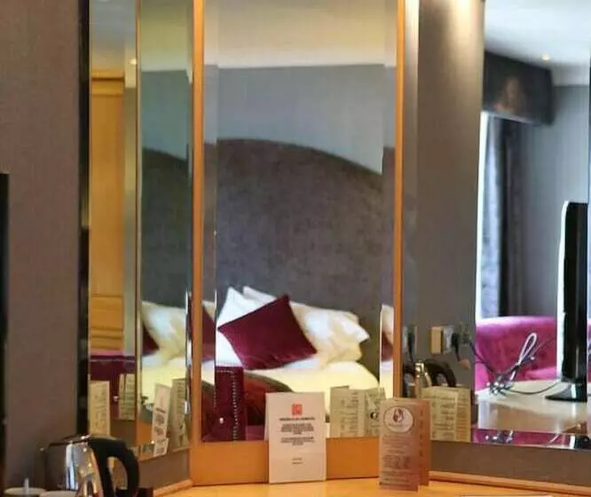 בית מלון כפרי Belfast Loughshore