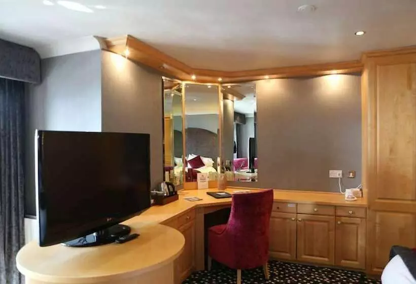 בית מלון כפרי Belfast Loughshore