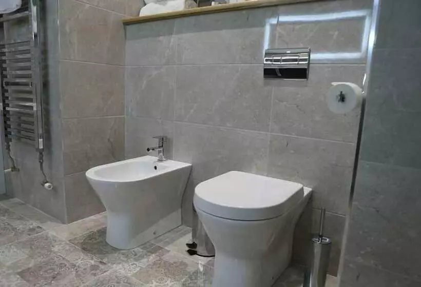 בית מלון כפרי Belfast Loughshore