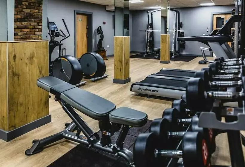 בית מלון כפרי Belfast Loughshore