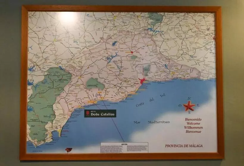 호텔 Doña Catalina