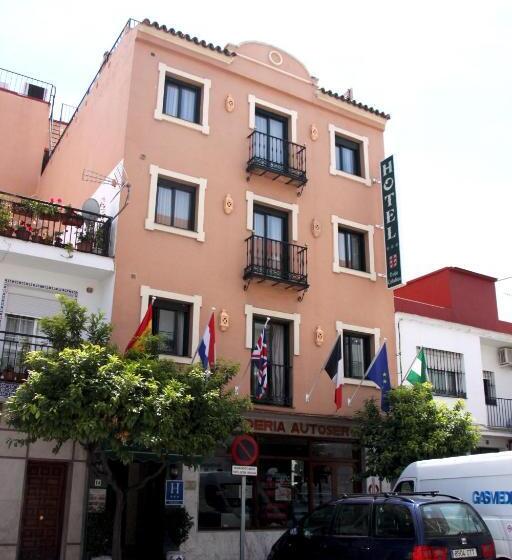 هتل Doña Catalina