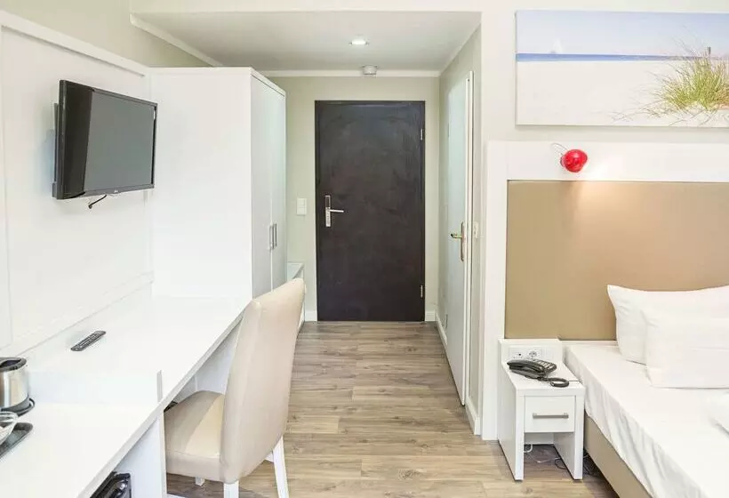 酒店 Domicil Hamburg By Golden Tulip