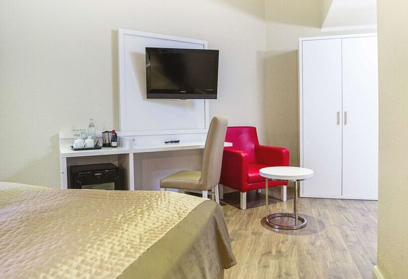 ホテル Domicil Hamburg By Golden Tulip