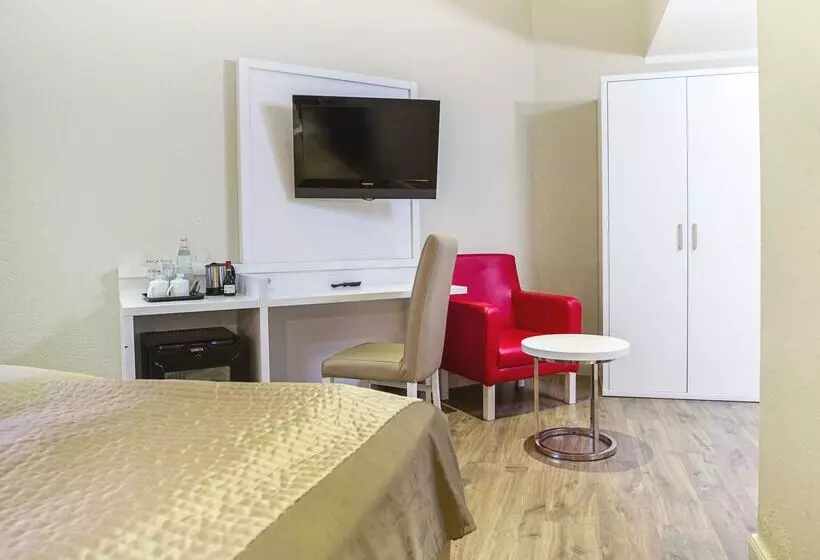 酒店 Domicil Hamburg By Golden Tulip