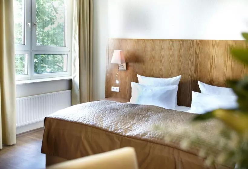 酒店 Domicil Hamburg By Golden Tulip