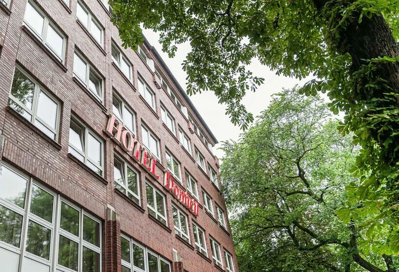 ホテル Domicil Hamburg By Golden Tulip