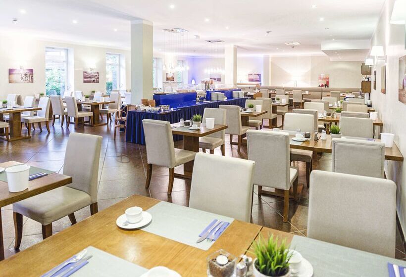 ホテル Domicil Hamburg By Golden Tulip