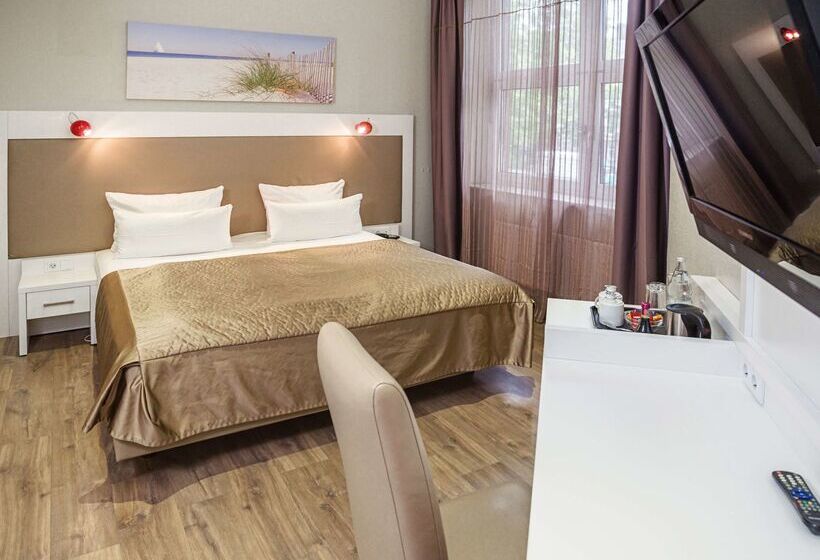 ホテル Domicil Hamburg By Golden Tulip