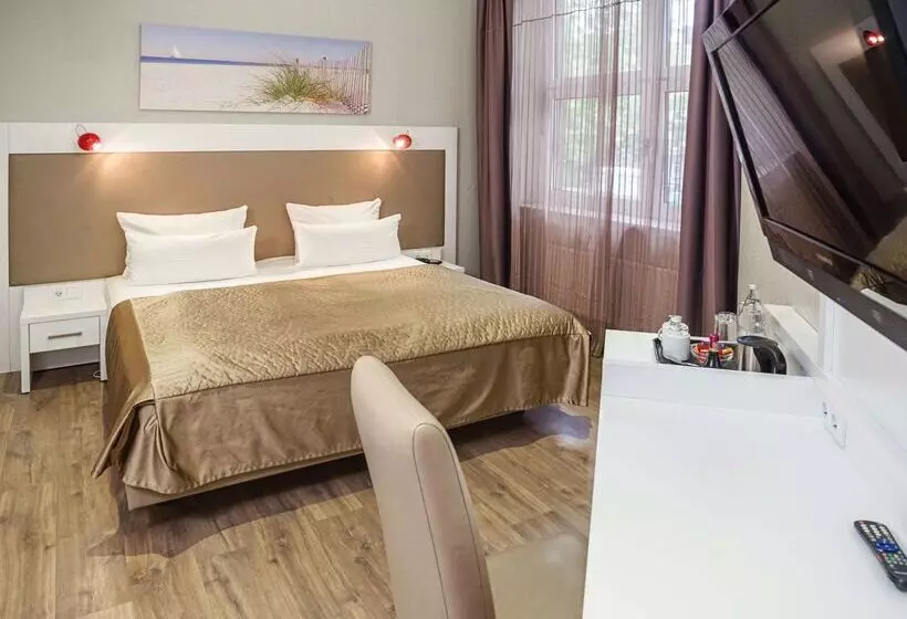 酒店 Domicil Hamburg By Golden Tulip