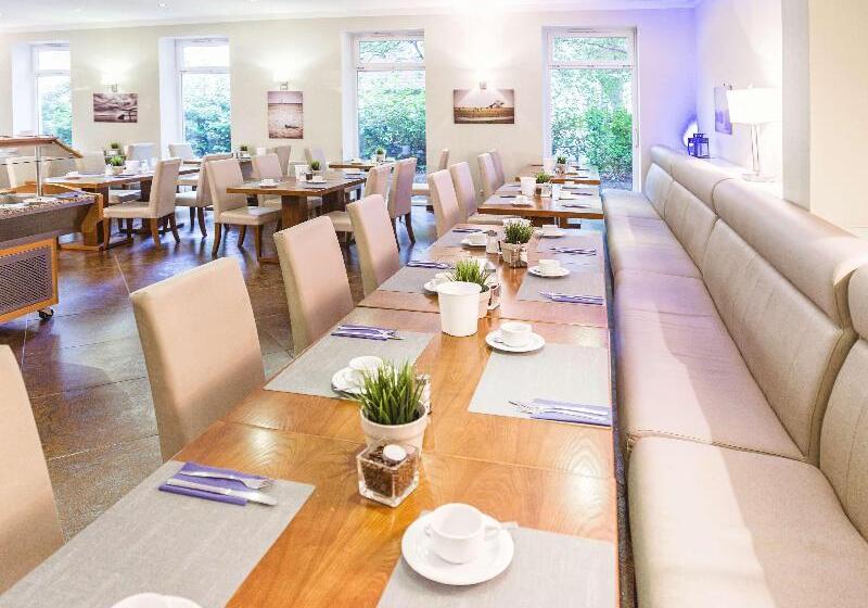 ホテル Domicil Hamburg By Golden Tulip