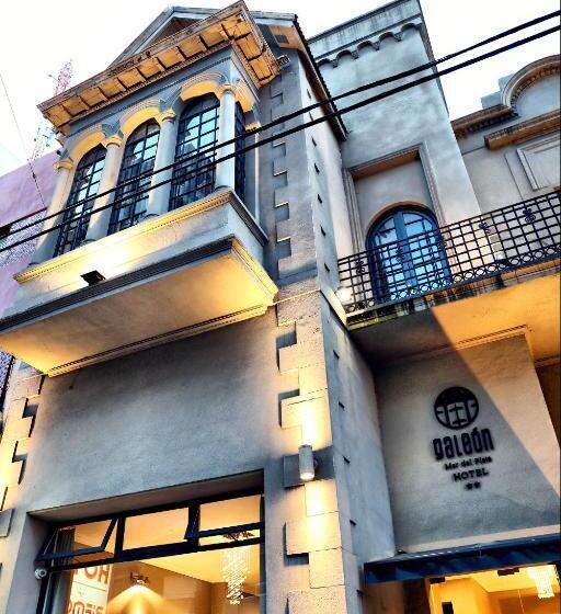Otel Galeon Mar Del Plata