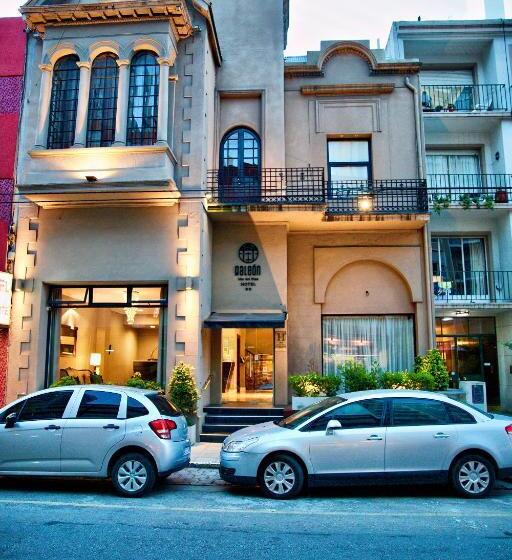 Otel Galeon Mar Del Plata