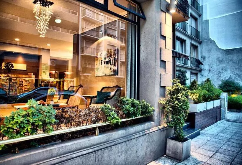 בית מלון כפרי Galeon Mar Del Plata