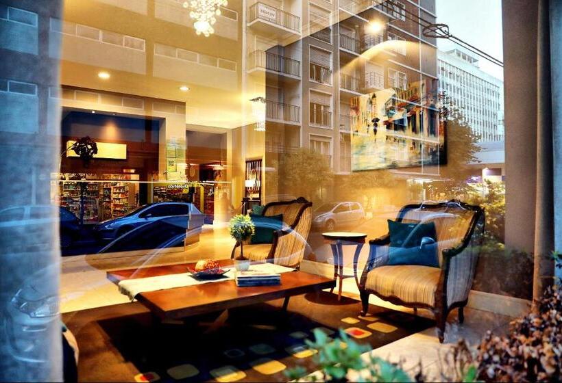 Otel Galeon Mar Del Plata