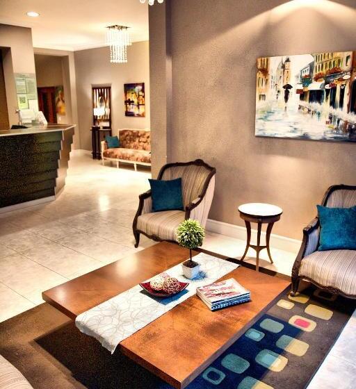 Otel Galeon Mar Del Plata